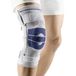 Bauerfeind GenuTrain S Pro rechte kniebandage, beige (natuur), maat 1