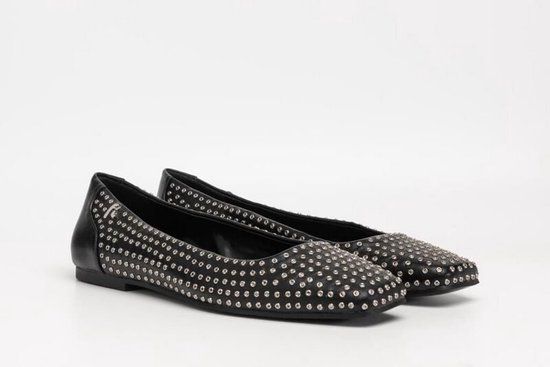 Replay Footwear SABINE SHINY Ballerinas zwart EU37