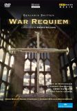 Wall,Padmore,Muller Arthaus Musik War Requiem, Coventry Cathedral 201 DVD