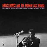 Intermusic Miles Davis And The Modern Jazz Gia - Miles Davis And The Modern Jazz Gia - LP - Standard Edition - Jazz - Stereo - 56:54