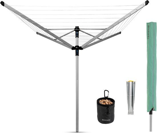 Brabantia 100246 Droogrek Wit