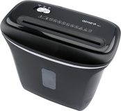 Genie 480 X - Papiervernietiger - Kruisversnippering - Zwart