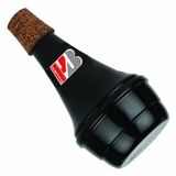 Humes & Berg 232BK Trompet Oefenmute