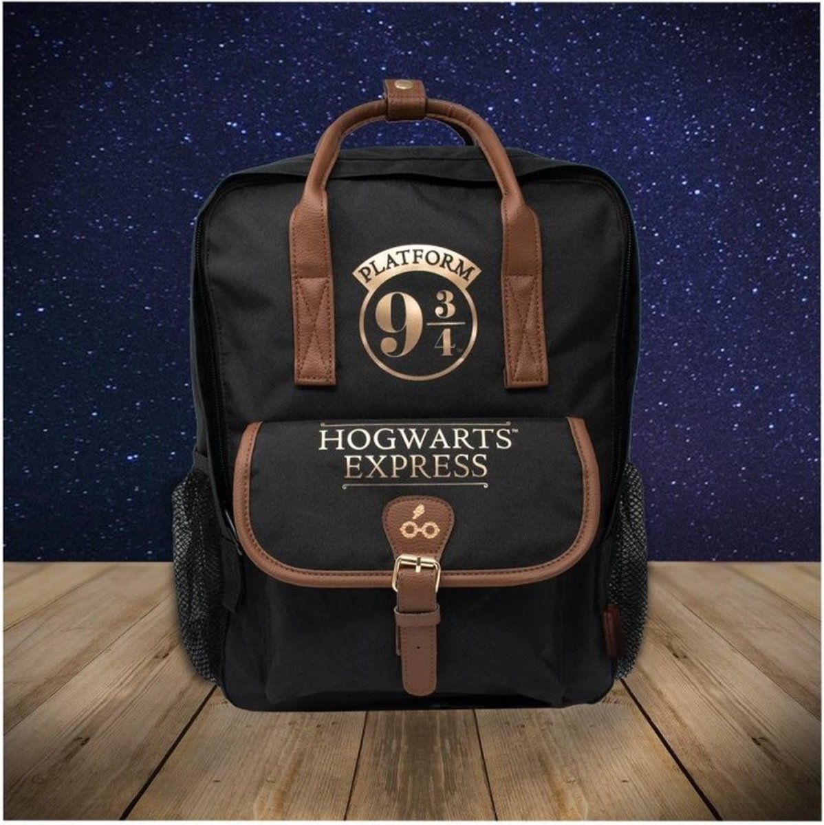 blue sky studio's HARRY POTTER 9 3/4 - Backpack