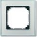 Merten Schneider Electric Merten System M afdekraam 3-voudig m-plan diamant / glas 489360