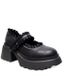 Altercore Nina Black Hoge hak zwart PVC