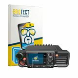 BROTECT - Screenprotector voor Hytera HM785 - Film Beschermfolie transparant 6 Stuks