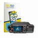 BROTECT - Screenprotector voor Hytera HM785 - Film Beschermfolie transparant 6 Stuks