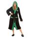 Funidelia | Zwadderich peignoir - Harry Potter Poudlard dames et hommes