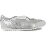 Palladium Marie Jane Racer Ballerina Metal