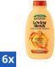 Garnier Loving Blends Shampoo Honing Goud 6 x 300 ml