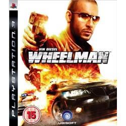 Ubisoft The Wheelman - PlayStation 3 - Blu-ray