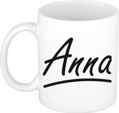 Bellatio Decorations Anna Naam Koffiemok