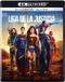 Liga Justice League [Blu-Ray 4K]+[Blu-Ray]