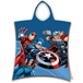 Marvel Avengers Poncho / Badcape Action - 50 x 115 cm - Katoen