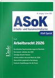 ASoK-Spezial Arbeitsrecht 2026