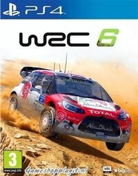 BigBen WRC 6 - PS4