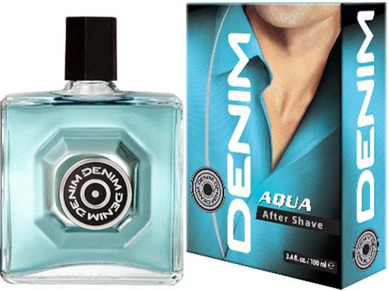 Denim Aqua Aftershave 100 ml