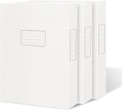 Merkloos Verzameldozen - Documentenboxen - 3 stuks - Wit - Extra sterk karton