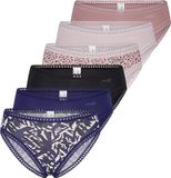sloggi Dames slip / onderbroek 6 pack GO Crush