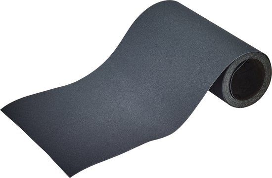 Wolfcraft Schuurpapier Korrel 400 - voor metaal/lak - Rol