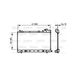 Valeo Radiateur 735209 | Compatibel met: SUBARU FORESTER