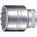 Stahlwille 50 19 03010019 Dop (twaalfkant) Dopsleutelinzetstuk 19 mm 1/2 (12,5 mm)