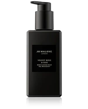 Jo Malone Douchegel, Fluweel R & Oud B & H Wassen (250 ml)