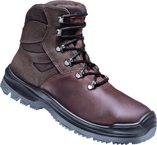 Atlas Schoen XR 585 XP Hoog S3 ESD - Bruin - 37
