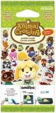 Nintendo Animal Crossing Amiibo Cards Serie 1 (1 pakje)