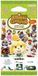 Animal Crossing Cartes Amiibo Série 1 (1 paquet)