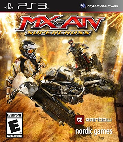 Nordic Games Na, Inc. MX Vs Atv Supercross