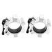 Gorilla Sports Olympische Sluitingen Zilver 50/51 mm
