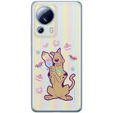 ERT GROUP mobiel telefoonhoesje voor Xiaomi 13 LITE/CIVI 2 origineel en officieel erkend Scooby Doo patroon 004