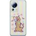 ERT GROUP mobiel telefoonhoesje voor Xiaomi 13 LITE/CIVI 2 origineel en officieel erkend Scooby Doo patroon 004