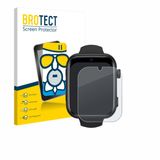 BROTECT - Screenprotector voor Aimiuvei Kids Smartwatch - Folie Beschermfolie Beschermglas matte