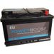 Powerboost Batterie Voiture L3d 12v 78ah 680a