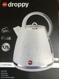 Eldom Retro waterkoker - Wit - 1.7L - 2000W