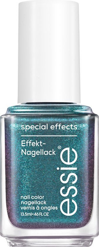 essie Nail art studio special effects 35 spectrum shift nagellak - metallic groen - 13,5ml