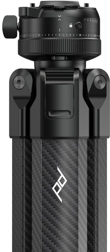 PEAK DESIGN Pro Tall Tripod Black