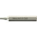 Wera 05058130001 867 Micro TORX® Torx-bit Aandrijving: 1/4 (6,3 mm) Uitvoering: Torx TX 5 30 mm