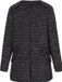 DreiMaster Klassik DreiMaster Blazer Paars Veelkleurig