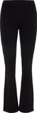 VERO MODA Kamma Dames Flared Broek - Maat S X L30 - 5713752116183
