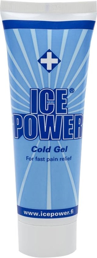 Ice power Cold Gel Tube