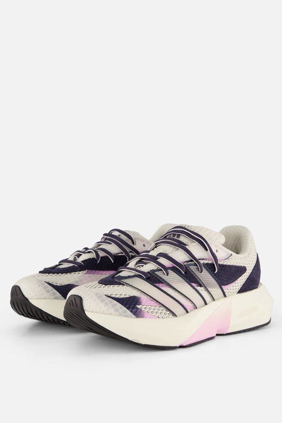 Adidas Lightblaze Sneakers Grijs Synthetisch