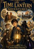 The Time Lantern Adventures: Volume 1 The Ancient Worlds Collection
