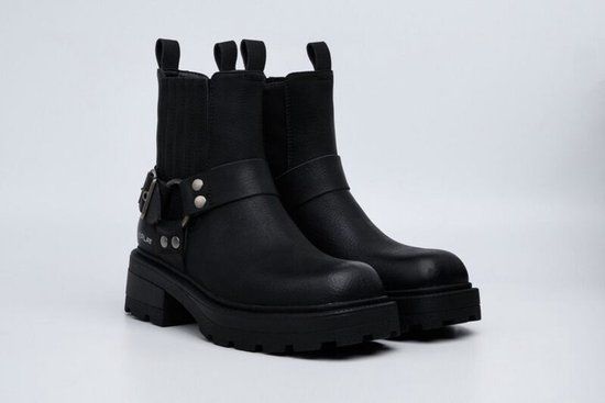 Replay Footwear BRIGITTE MID Dames Laars - zwart - EU38