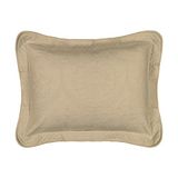Historic Charleston Matelasse, Katoen, Berk, Standaard Sham (20" x 26")