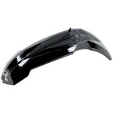 UFO PLAST Voorspatbord zwart KTM SX 85 2013-2017