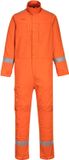 Portwest Bizflame Plus Lichtgewicht Overall FR502 - Oranje - S